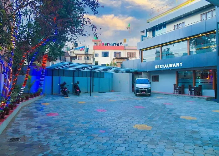 Отель Airport Deepshree