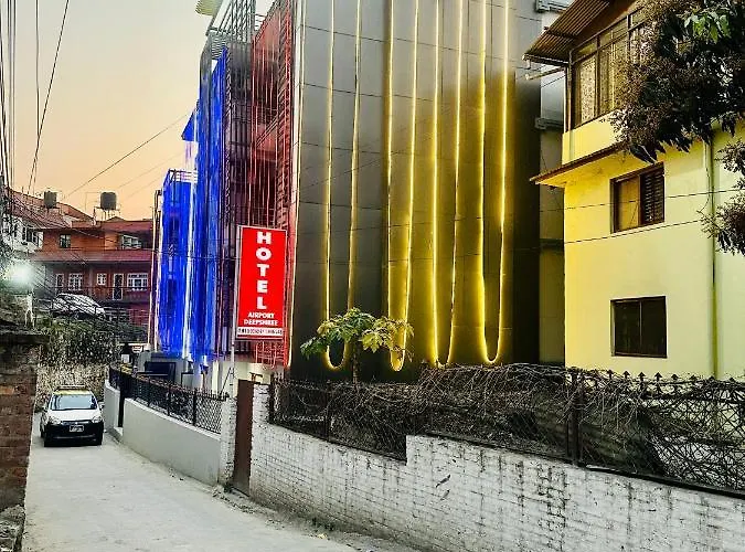 Airport Deepshree * Kathmandu