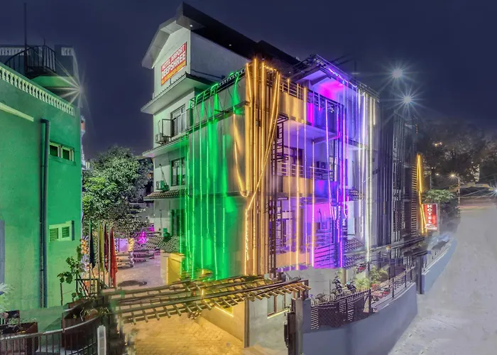 Hotel Airport Deepshree