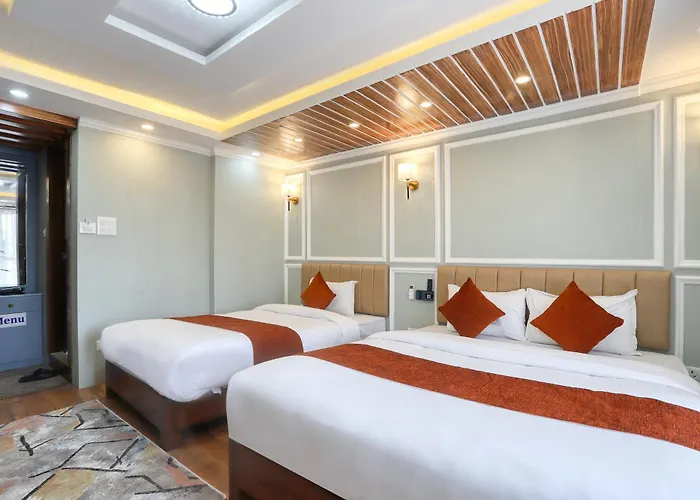 Airport Deepshree Hotel *