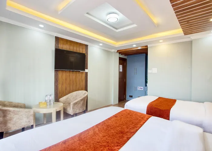 Airport Deepshree Hotel Kathmandu