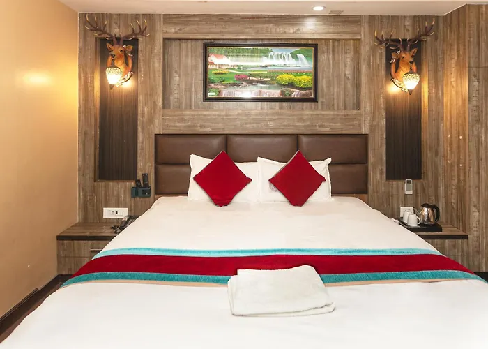 Airport Deepshree Hotel *