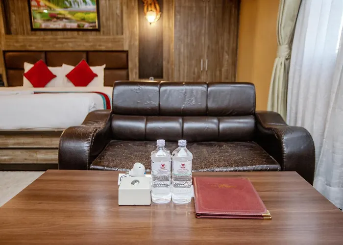 Hotel Airport Deepshree Kathmandu