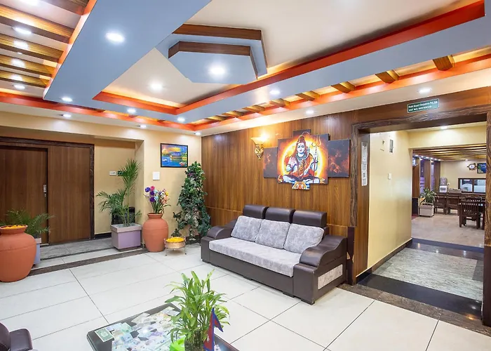 Airport Deepshree Hotel