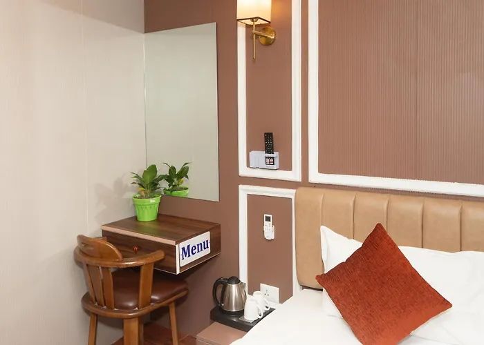 Hotel Airport Deepshree