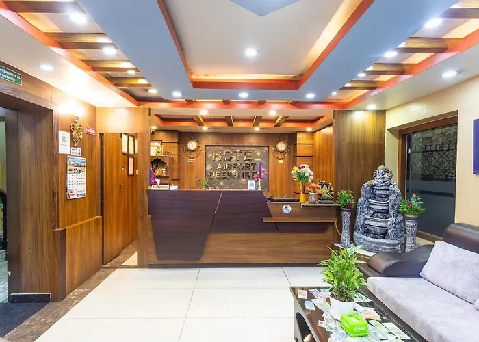 Hotel Airport Deepshree *