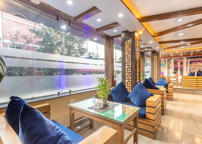 Hotel Airport Deepshree Kathmandu