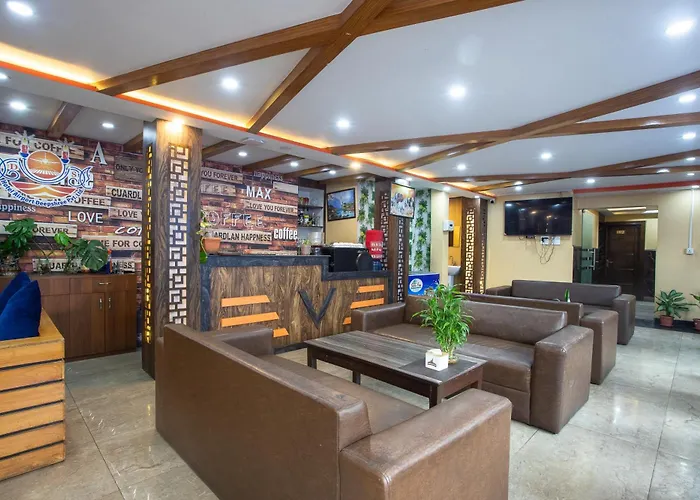 Hotel Airport Deepshree