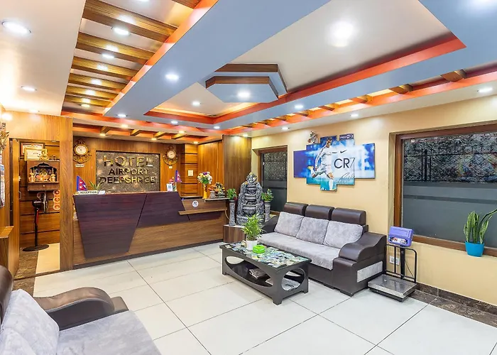 Hotel Airport Deepshree *