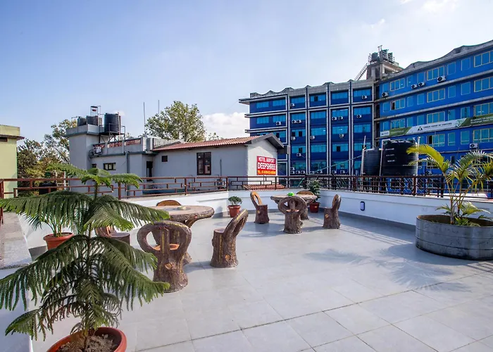 Airport Deepshree * Kathmandu