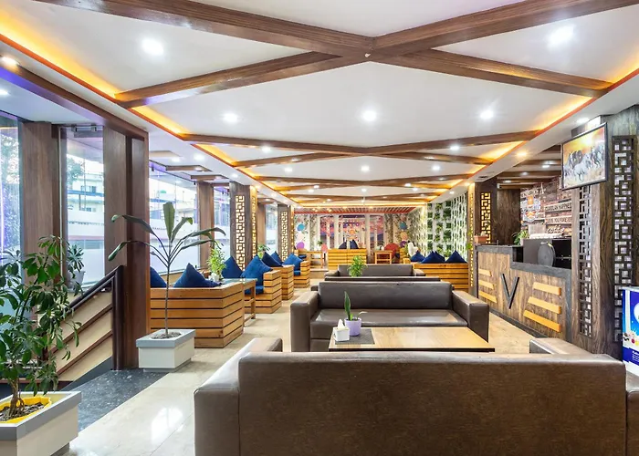 Airport Deepshree Kathmandu