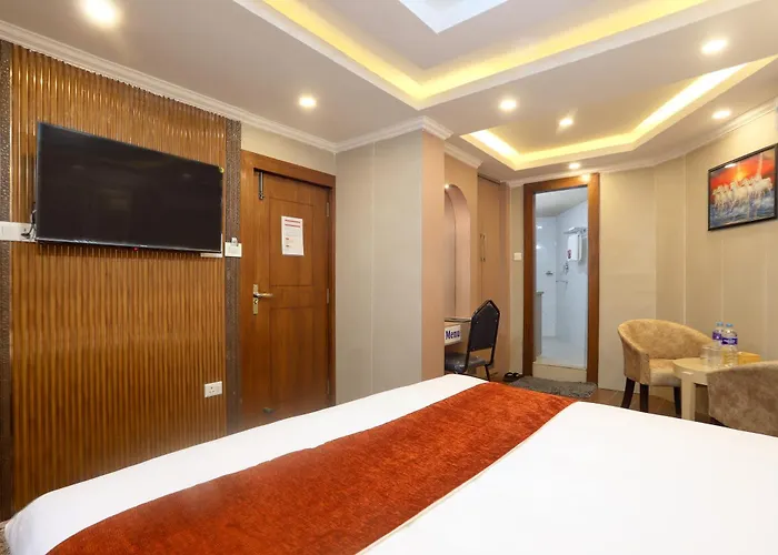 Airport Deepshree Hotel Kathmandu
