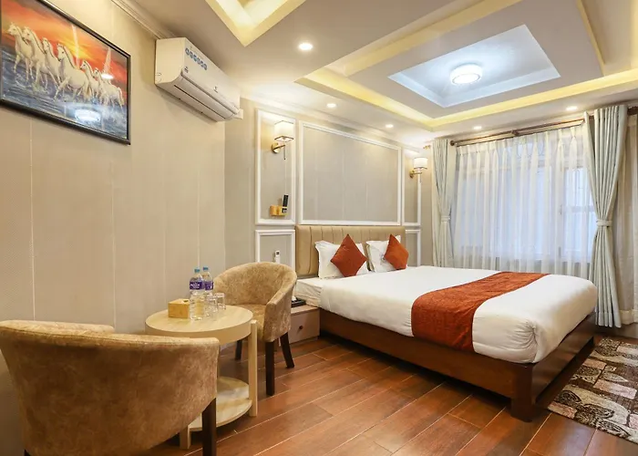 Airport Deepshree Hotel Kathmandu