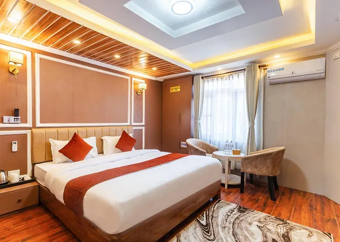 Hotel Airport Deepshree Kathmandu