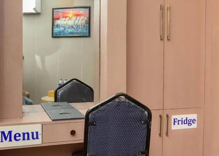 Hotel Airport Deepshree Kathmandu
